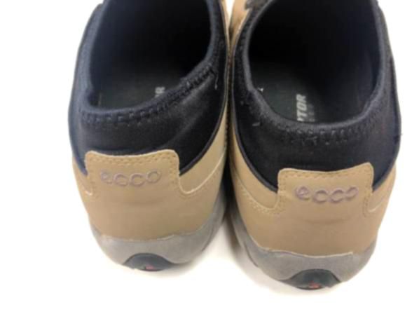 2 Pair Pre-Owned KEEN Mary Jane Shoes & ECCO Sneakers Sizes 8 to 8.5