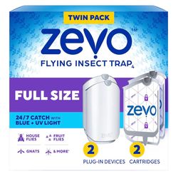Zevo fly trap -2 (units only)