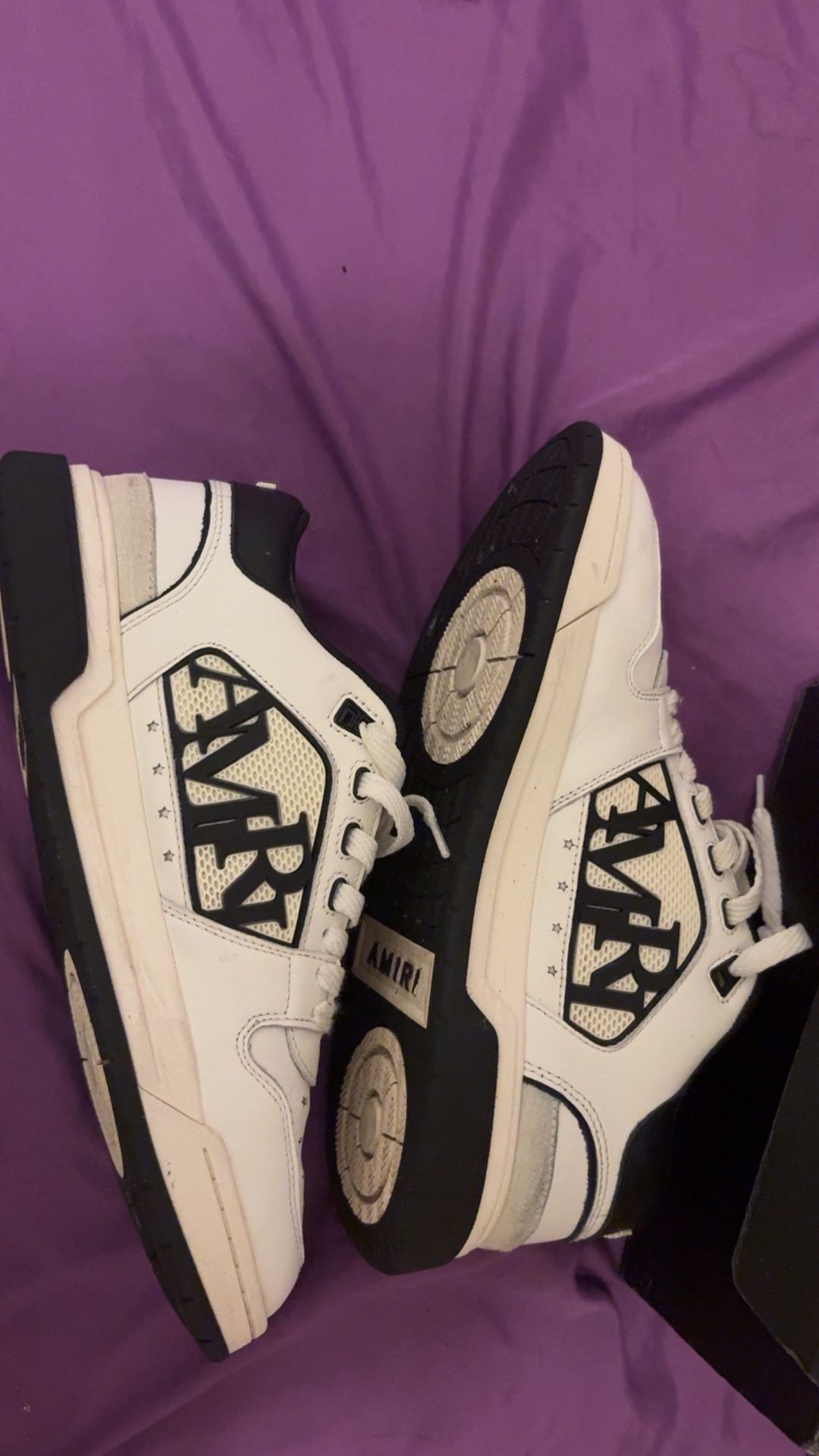 Amiri Shoes Men Size 44