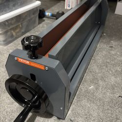 Cold Laminator Press 