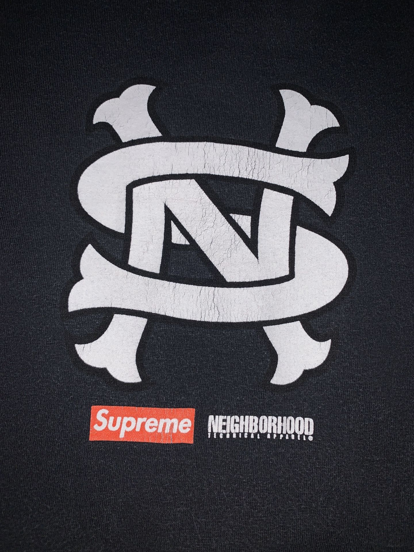 Supreme X Neighborhood Shirt for Sale in Fresno, CA - OfferUp