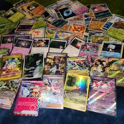 POKEMON CARDS