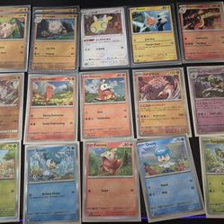 Pokemon Cards For Trade/Sale