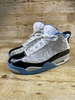 Jordan Dub Zero Legend Blue Size 10