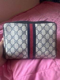 Fashion makeup toiletry pouch bag