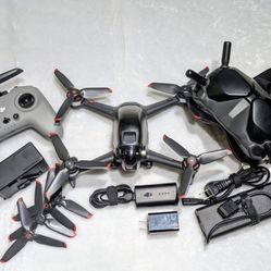 DJI FPV Drone