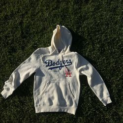 Dodgers Mitchell And Ness Hoodie
