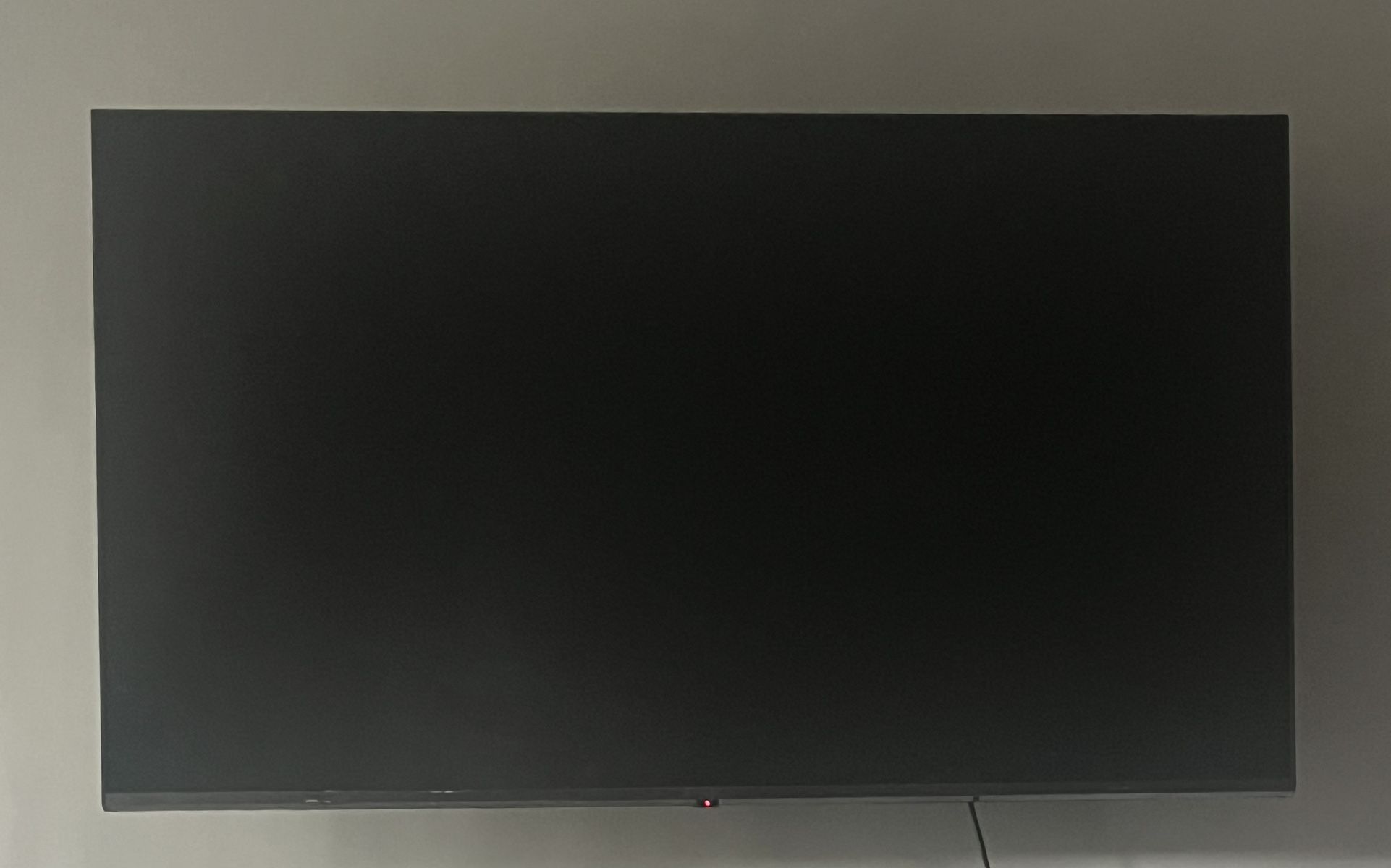 55 In Tv