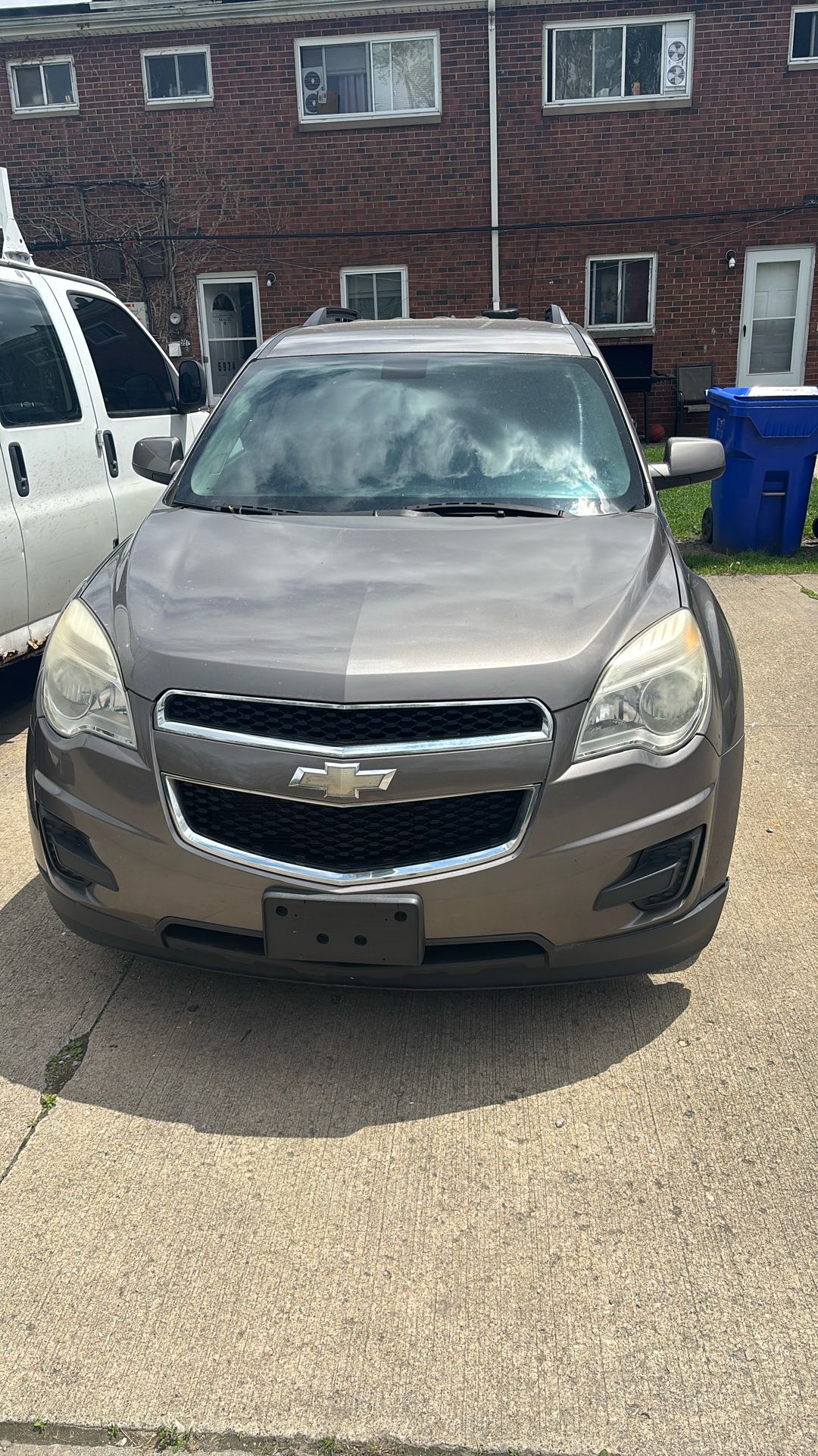 2011 Chevrolet Equinox