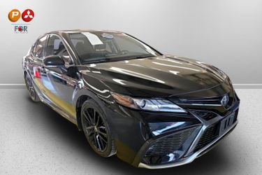 2021 Toyota Camry