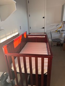 Baby Crib