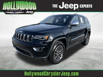2022 Jeep Grand Cherokee WK