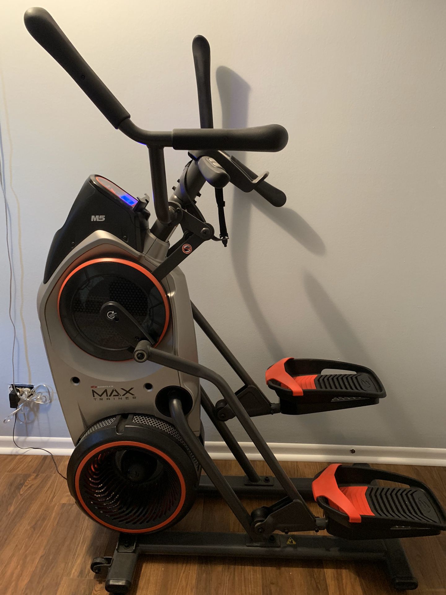 Bowflex Treadclimber in Like New Condition