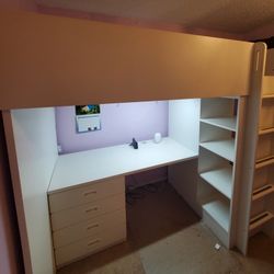 Ikea Loft Bed