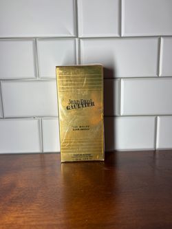 Jean Paul Gaultier Elixir