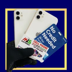 iPhone 11 64GB Unlocked 