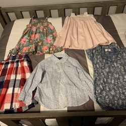 Girl clothing