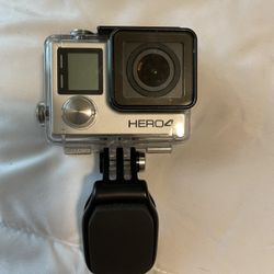 GoPro Hero 4 Kit