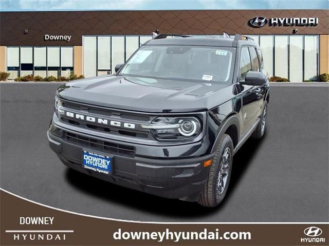 2024 Ford Bronco Sport