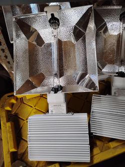 Grow light 20 x1000 watt