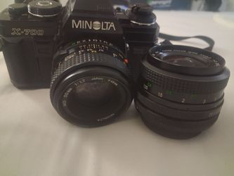 Minolta clasdic