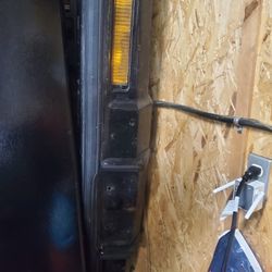 Buick Grandnational Front Bumper 