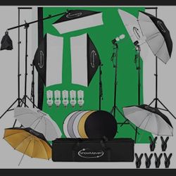 Photography Lighting Kit