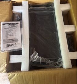Tripp Lite Switched/Metered Rack PDU