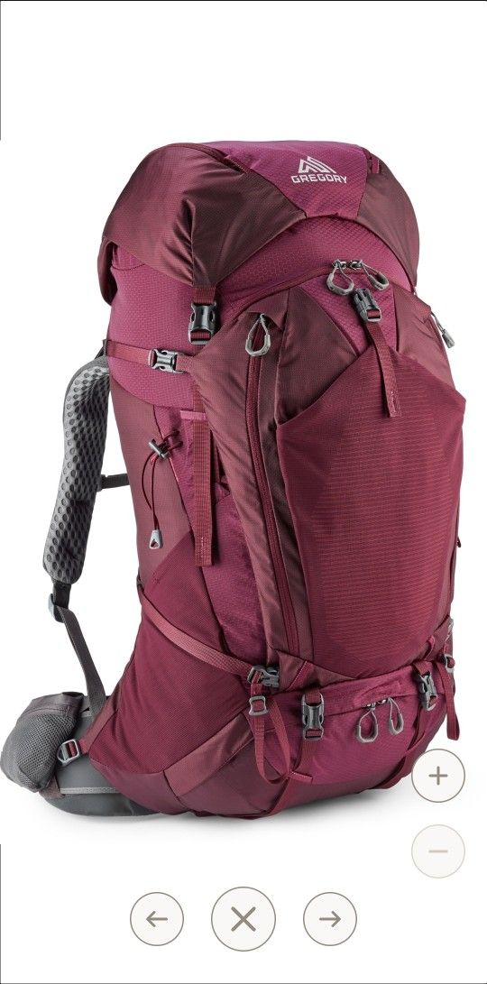 Hiking Backpack Gregory Deva 60 REI