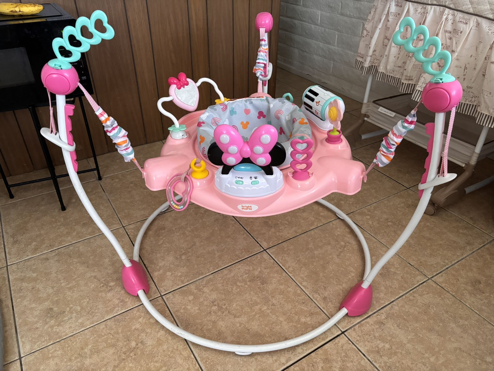 Mini Mouse Jumper