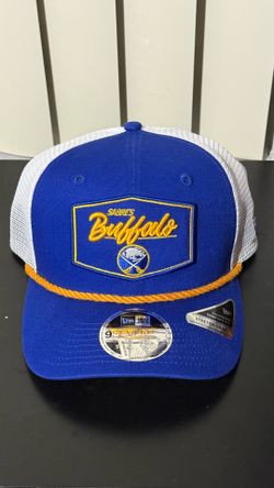 Buffalo Sabres Multi Rope 9SEVENTY Stretch-Snap Hat