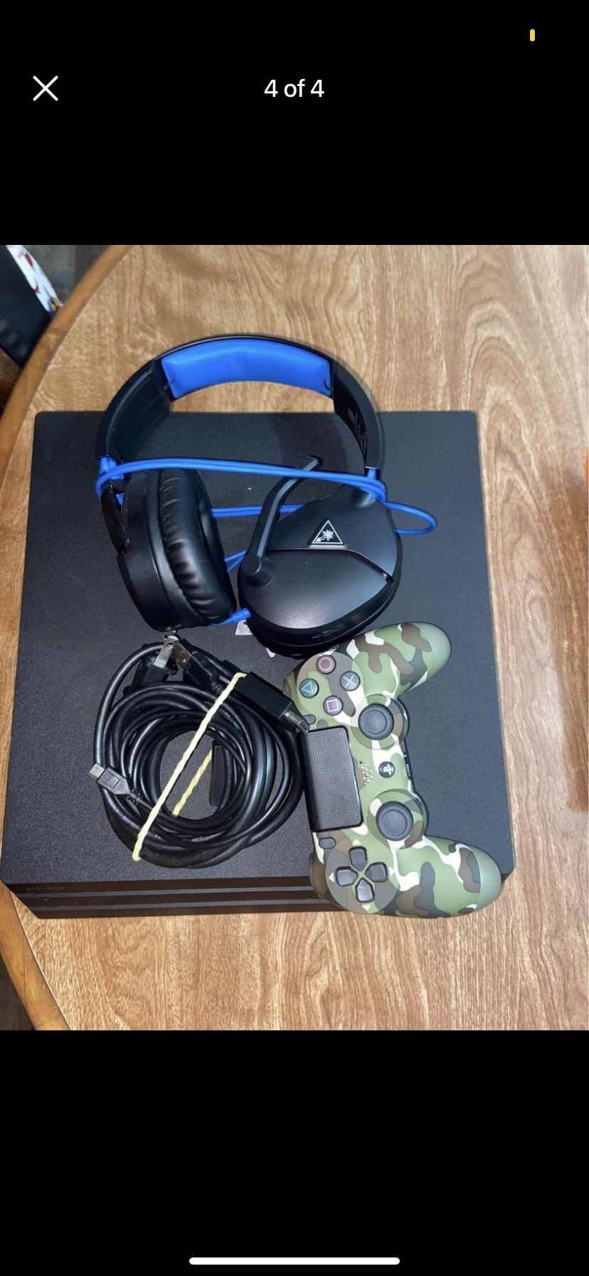 Ps4 Pro