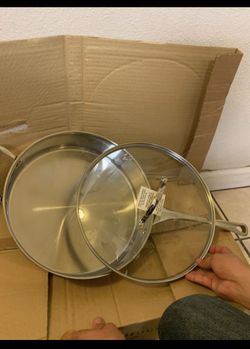 Princess House 12inch pan