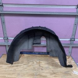 2015-2021 VW Golf / GTI Rear Left Fender Liner OEM 