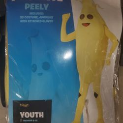 Fortnite Peely Costume 