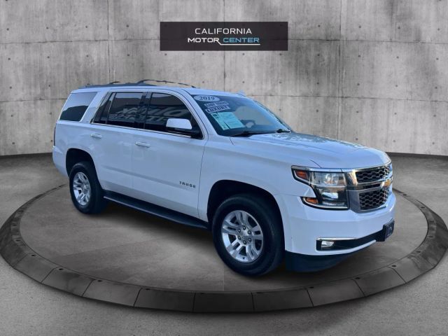 2019 Chevrolet Tahoe