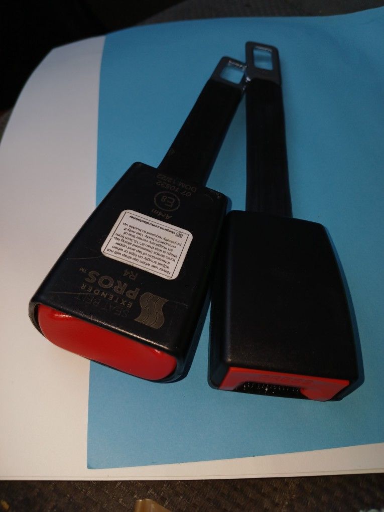 Seat Belt Extension