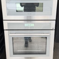 Wall Oven With Microwave Thermador