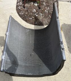 A/C coil