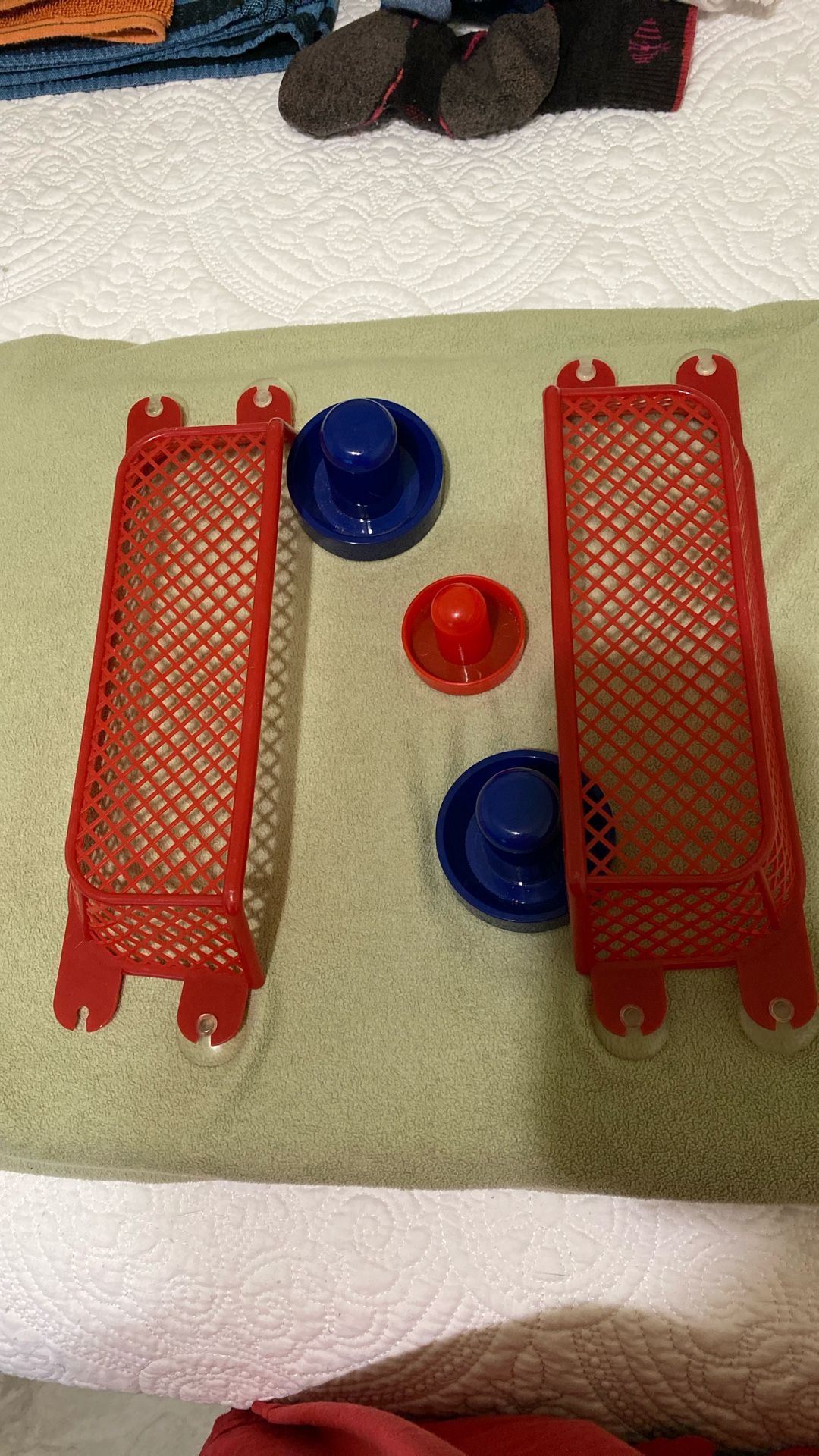 Table Hockey Game Pieces
