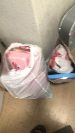 Bag random toys for girls 👧
