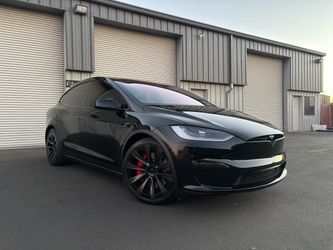 2024 Tesla Model X