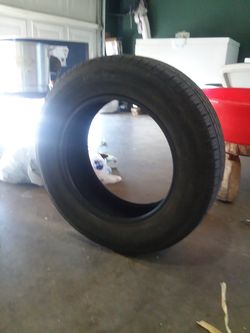 Tire for Toyota