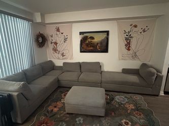 Free sectional couch