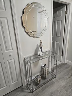 Door way entry table