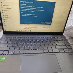 Asus 14 Inch ZenBook Laptop