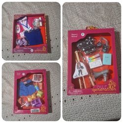 OUR GENERATION PLAYSETS NEW TOYS👉 $20 EACH 👈