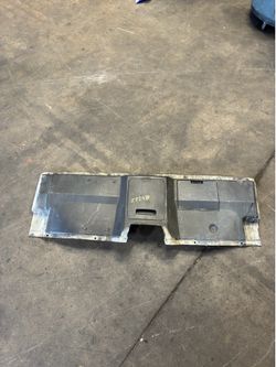 2015 RZR XP1000 rear fire wall