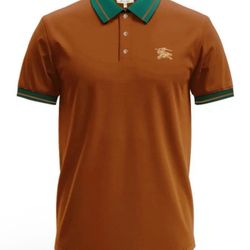 Burberry Polo Size L