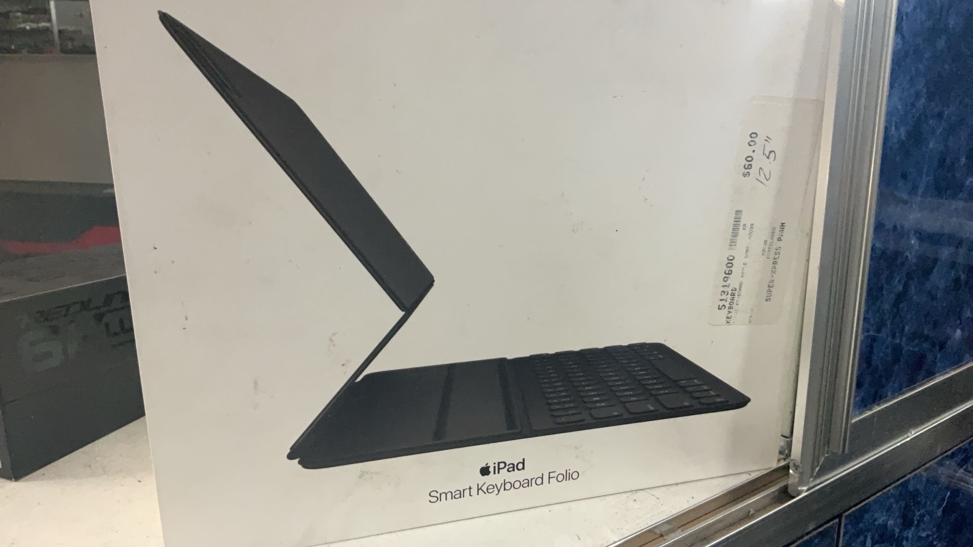 iPad Smart Keyboard Folio